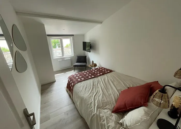Maison Familiale Avec Jardin