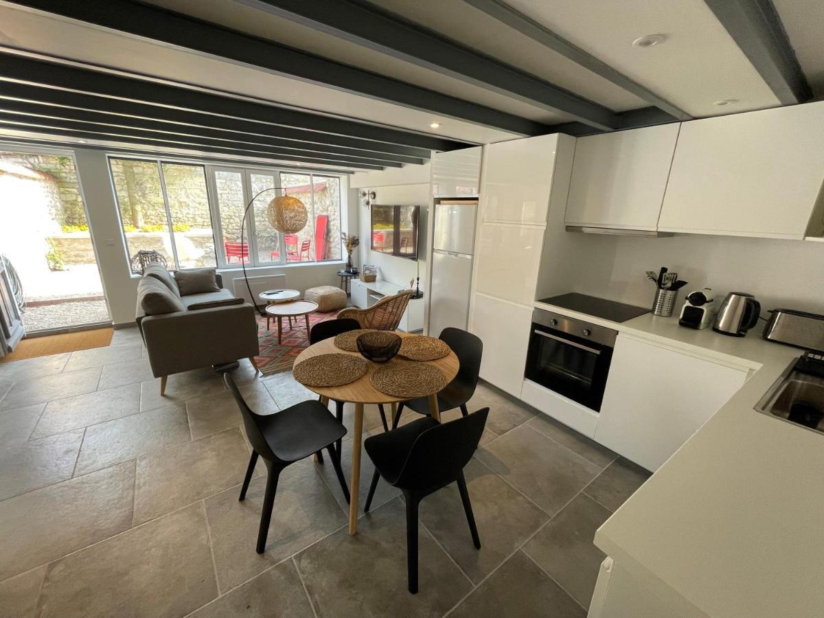 Maison Familiale Avec Jardin Ferienhaus *